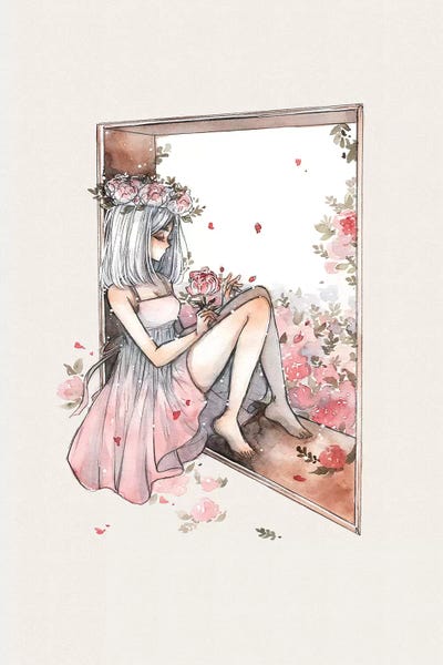 Cherriuki: Window by Cherriuki