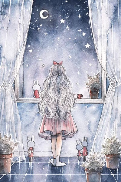Cherriuki: Wish Upon A Star by Cherriuki