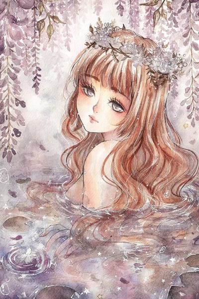 Cherriuki: Wisteria by Cherriuki