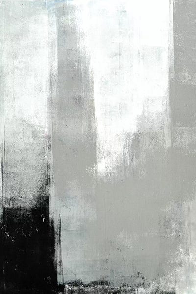 Black & White Minimalist Décor: Delayed by CarolLynn Tice