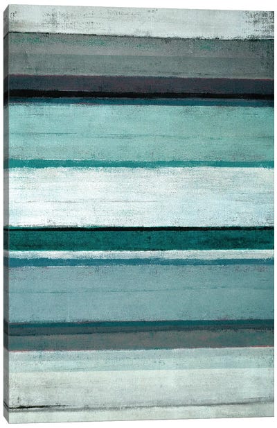 Link Canvas Art Print - Stripe Patterns