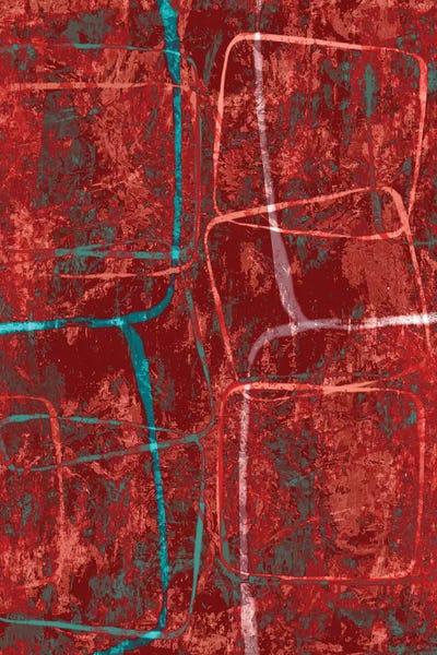 Pressured by CarolLynn Tice canvas print