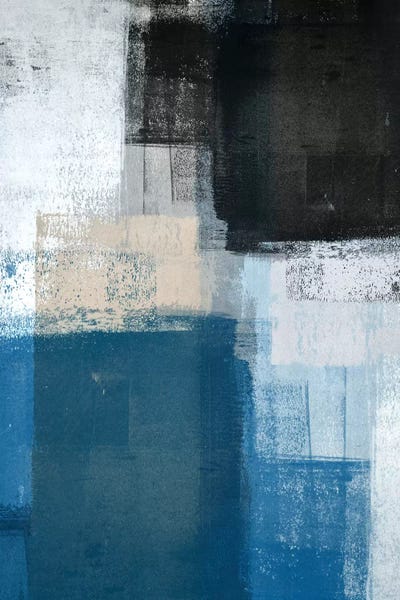 Slanted by CarolLynn Tice canvas print