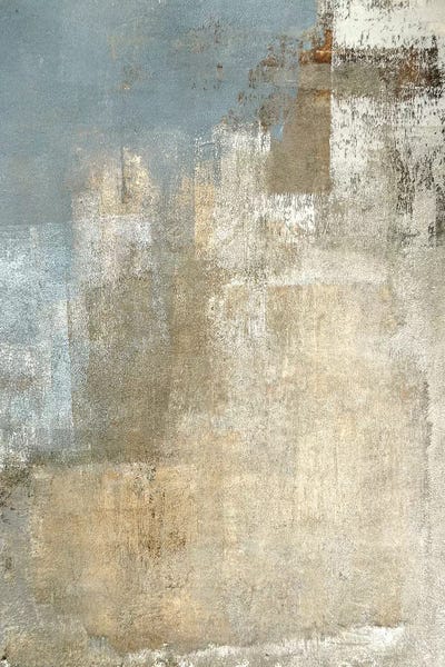 Terrain by CarolLynn Tice canvas print