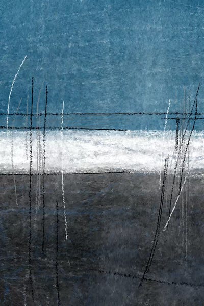 Similar To Mark Rothko: Valid by CarolLynn Tice