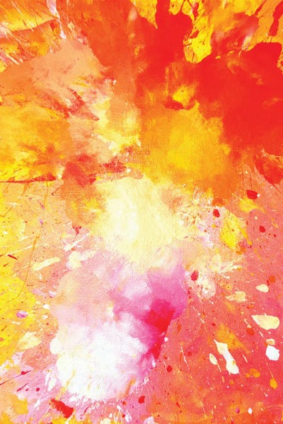 Splash by CarolLynn Tice canvas print