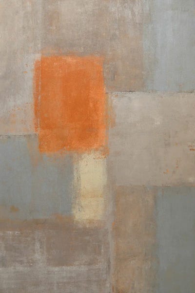 Minimalist Paintings: Just Right by CarolLynn Tice