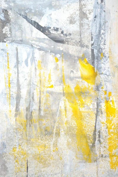 Abstraction by CarolLynn Tice canvas print