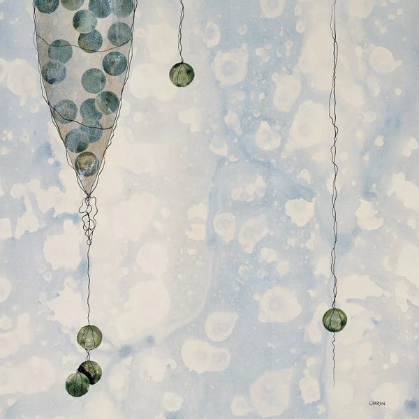 Robert Charon: Captured I by Robert Charon