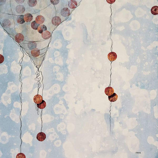 Robert Charon: Captured III by Robert Charon