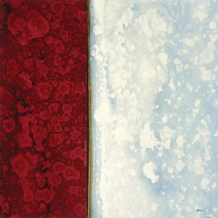Garnet by Robert Charon canvas print