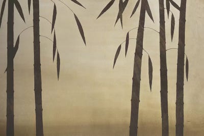 Bamboo Grove I by Robert Charon framed wall art