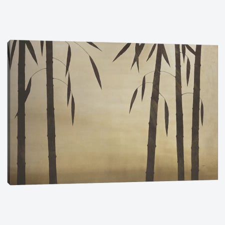Bamboo Grove I Canvas Print #CRN21} by Robert Charon Canvas Art Print