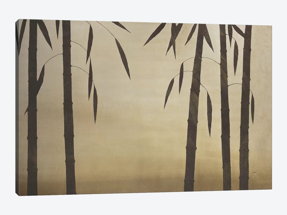 Bamboo Grove I by Robert Charon 1-piece Canvas Art Print