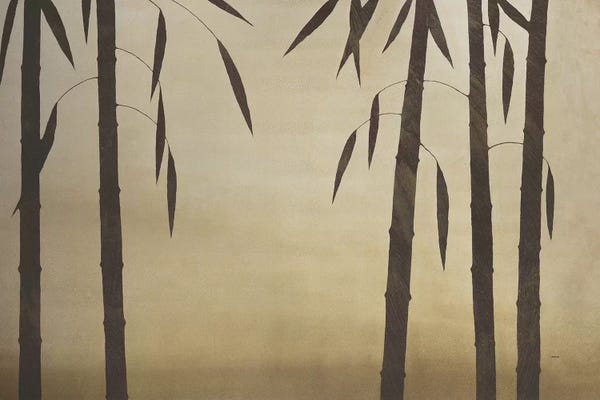 Robert Charon: Bamboo Grove I by Robert Charon