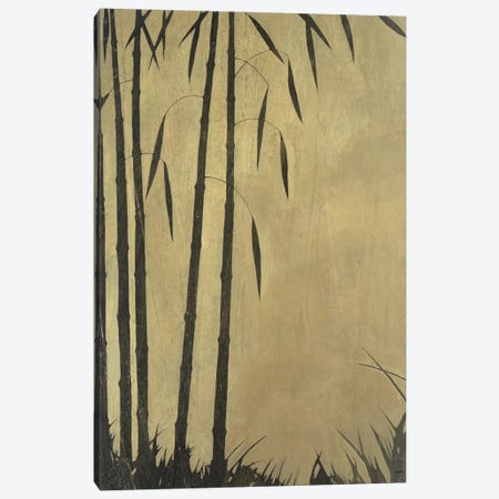 Bamboo Grove II Canvas Print #CRN22} by Robert Charon Art Print