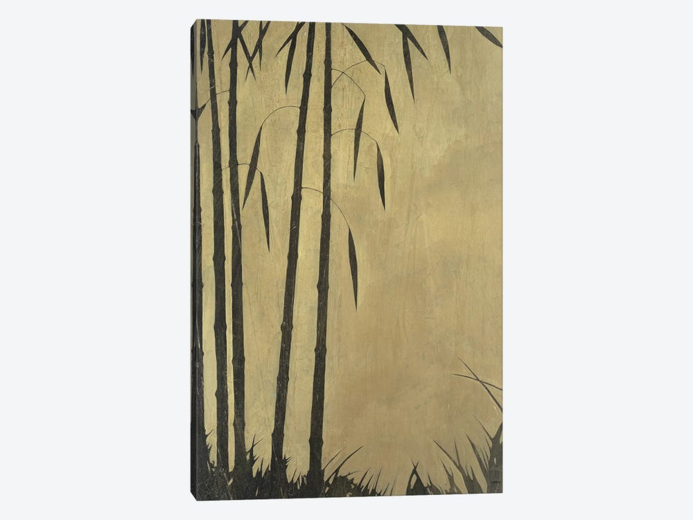 Bamboo Grove II by Robert Charon 1-piece Canvas Wall Art