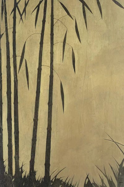 Bamboo: Bamboo Grove II by Robert Charon