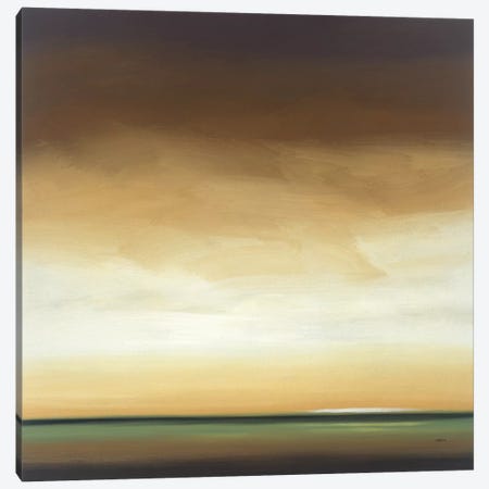 Distant Glow IV  Canvas Print #CRN24} by Robert Charon Canvas Artwork