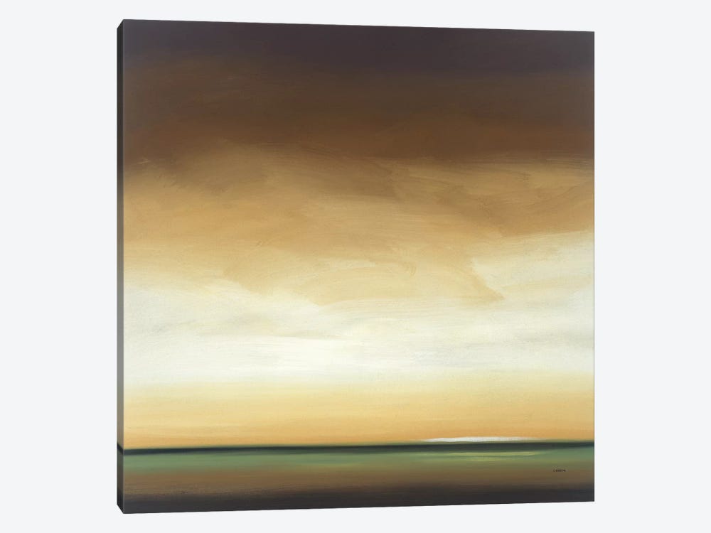 Distant Glow IV  by Robert Charon 1-piece Canvas Art