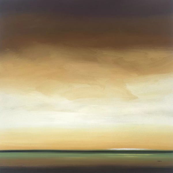 Robert Charon: Distant Glow IV  by Robert Charon