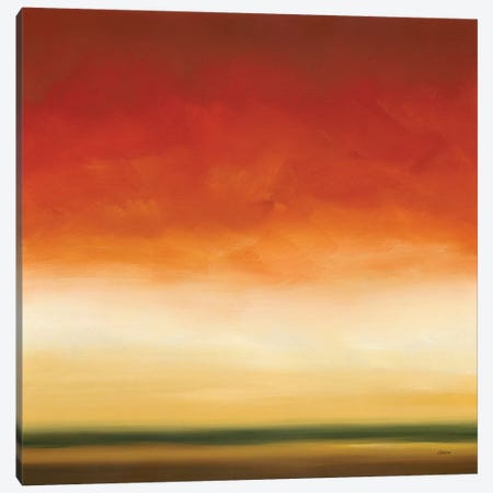 Distant Light II Canvas Print #CRN25} by Robert Charon Canvas Art