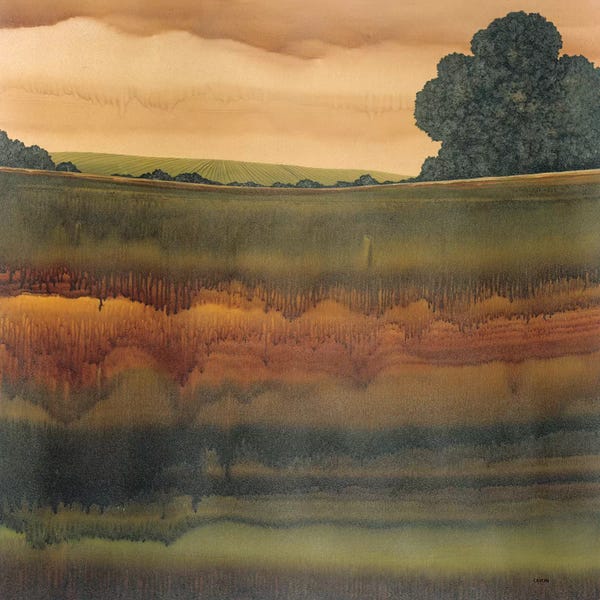 Robert Charon: Dusk V by Robert Charon