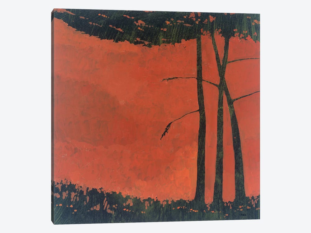 Forestscape II by Robert Charon 1-piece Art Print