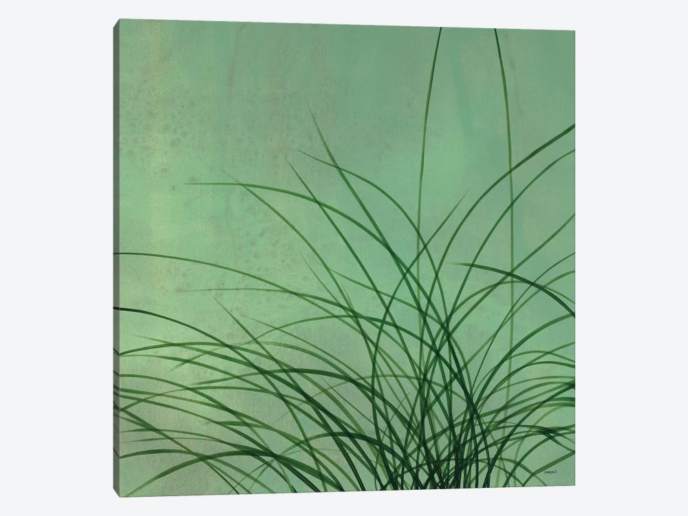 Grasses II by Robert Charon 1-piece Canvas Wall Art