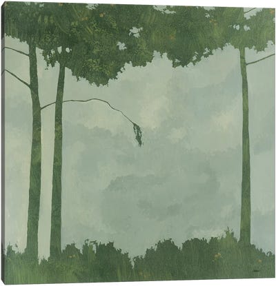 Grove I Canvas Art Print - Robert Charon