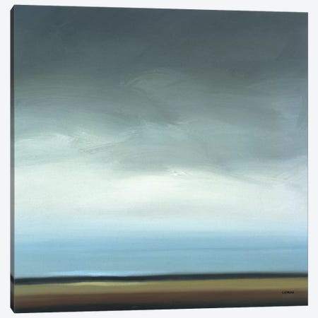 Horizon I Canvas Print #CRN44} by Robert Charon Canvas Art