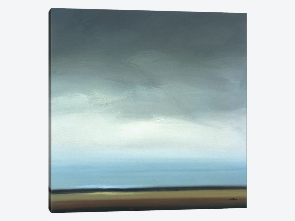 Horizon I by Robert Charon 1-piece Canvas Wall Art