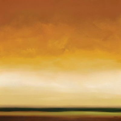 Horizon II by Robert Charon canvas print
