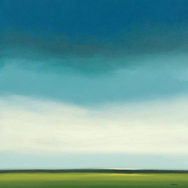 Horizon V by Robert Charon canvas print