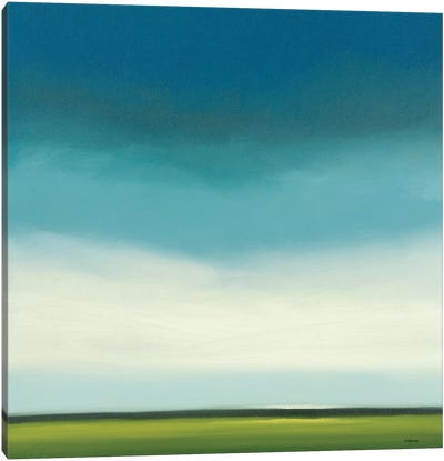 Horizon V Canvas Art Print - Robert Charon