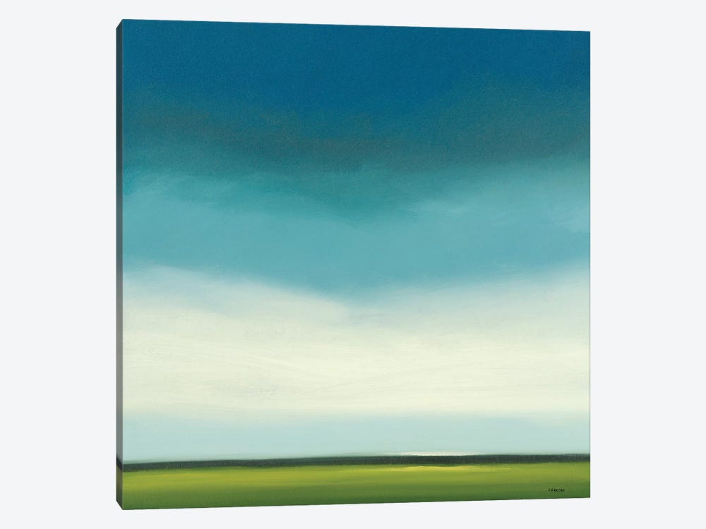 Horizon V by Robert Charon 1-piece Canvas Print