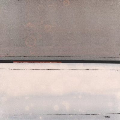 Metallic I by Robert Charon canvas print