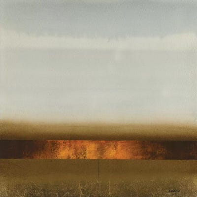 Metallic III by Robert Charon framed wall art