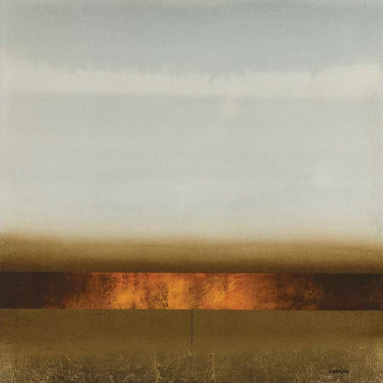 Metallic III by Robert Charon wall art