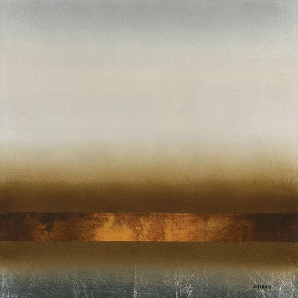 Robert Charon: Metallic IV by Robert Charon