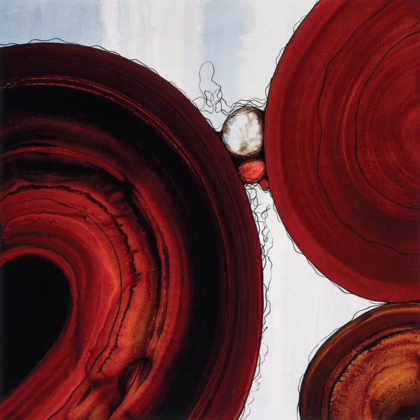 Robert Charon: Orbs III by Robert Charon