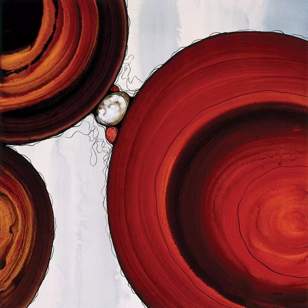 Robert Charon: Orbs IV by Robert Charon