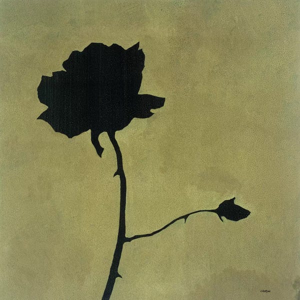 Robert Charon: Rose by Robert Charon