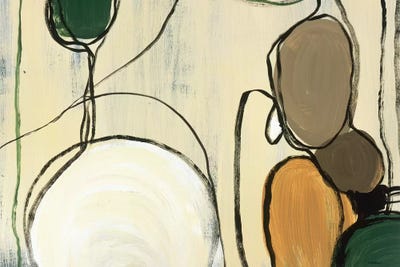 Side Winder I by Robert Charon framed wall art