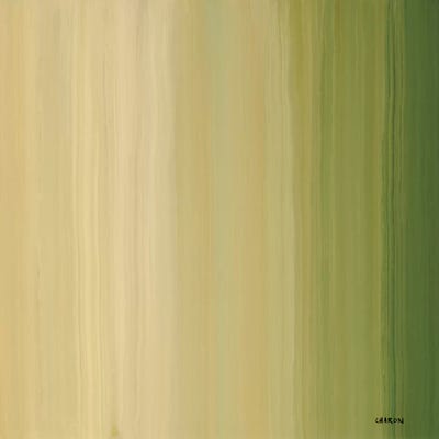 Stripes I by Robert Charon framed wall art