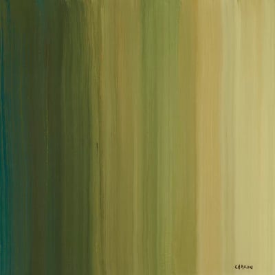 Stripes II by Robert Charon canvas print