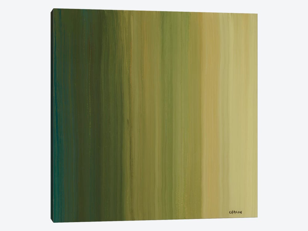 Stripes II by Robert Charon 1-piece Canvas Print