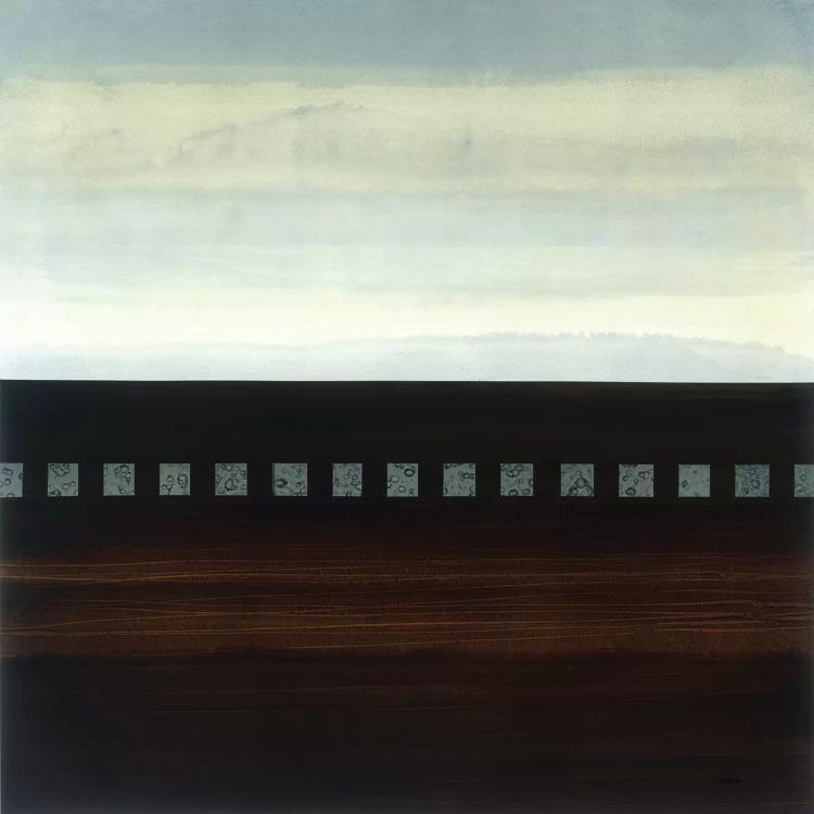 Terra II by Robert Charon wall art