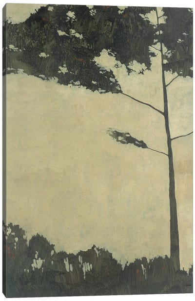Treescape XI  Canvas Art Print - Robert Charon