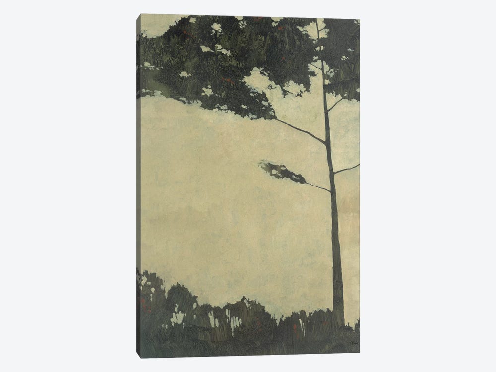 Treescape XI  by Robert Charon 1-piece Canvas Art
